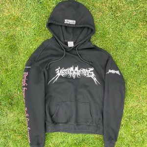 Vetements Total F*cking Darkness